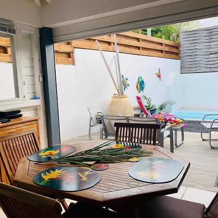 Ks Villa La Coulee 4 Etoiles Saint-Francois  Εξωτερικό φωτογραφία
