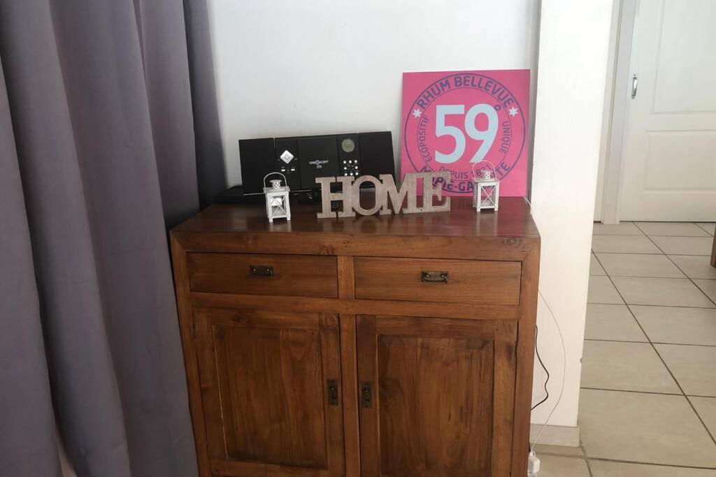 Ks Villa La Coulee 4 Etoiles Saint-Francois  Εξωτερικό φωτογραφία