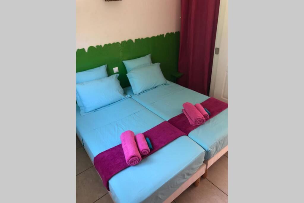 Ks Villa La Coulee 4 Etoiles Saint-Francois  Εξωτερικό φωτογραφία