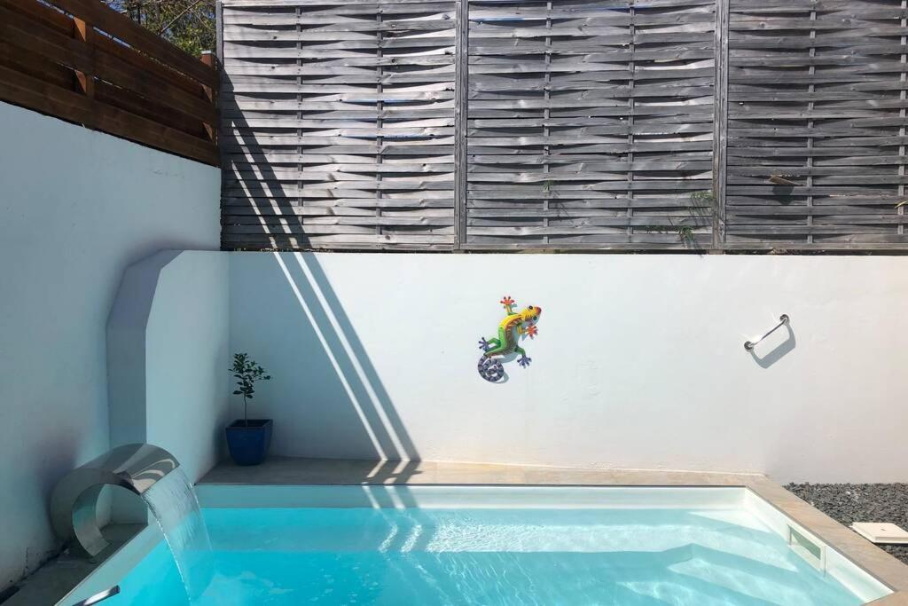 Ks Villa La Coulee 4 Etoiles Saint-Francois  Εξωτερικό φωτογραφία