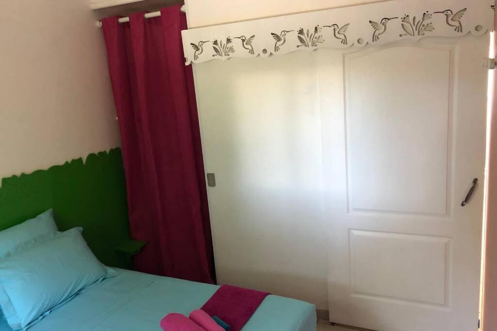 Ks Villa La Coulee 4 Etoiles Saint-Francois  Εξωτερικό φωτογραφία