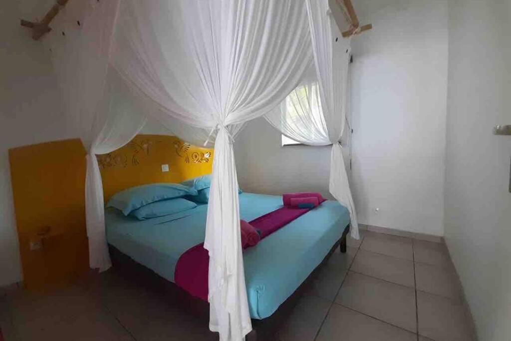 Ks Villa La Coulee 4 Etoiles Saint-Francois  Εξωτερικό φωτογραφία