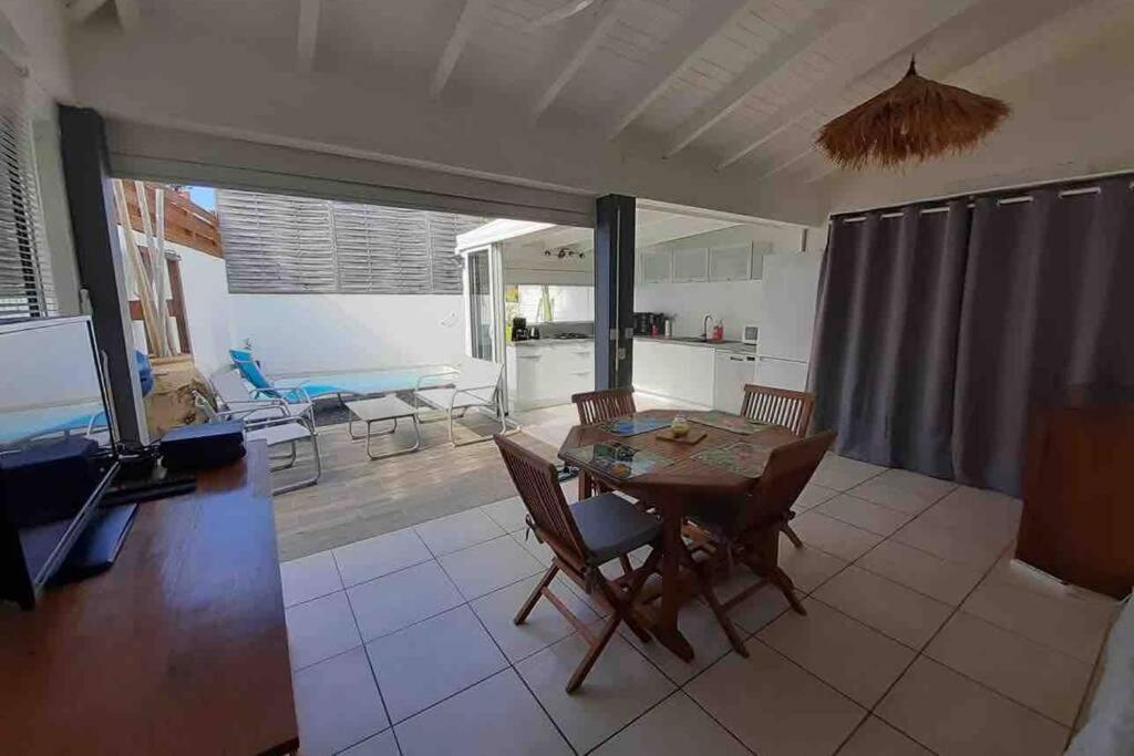 Ks Villa La Coulee 4 Etoiles Saint-Francois  Εξωτερικό φωτογραφία