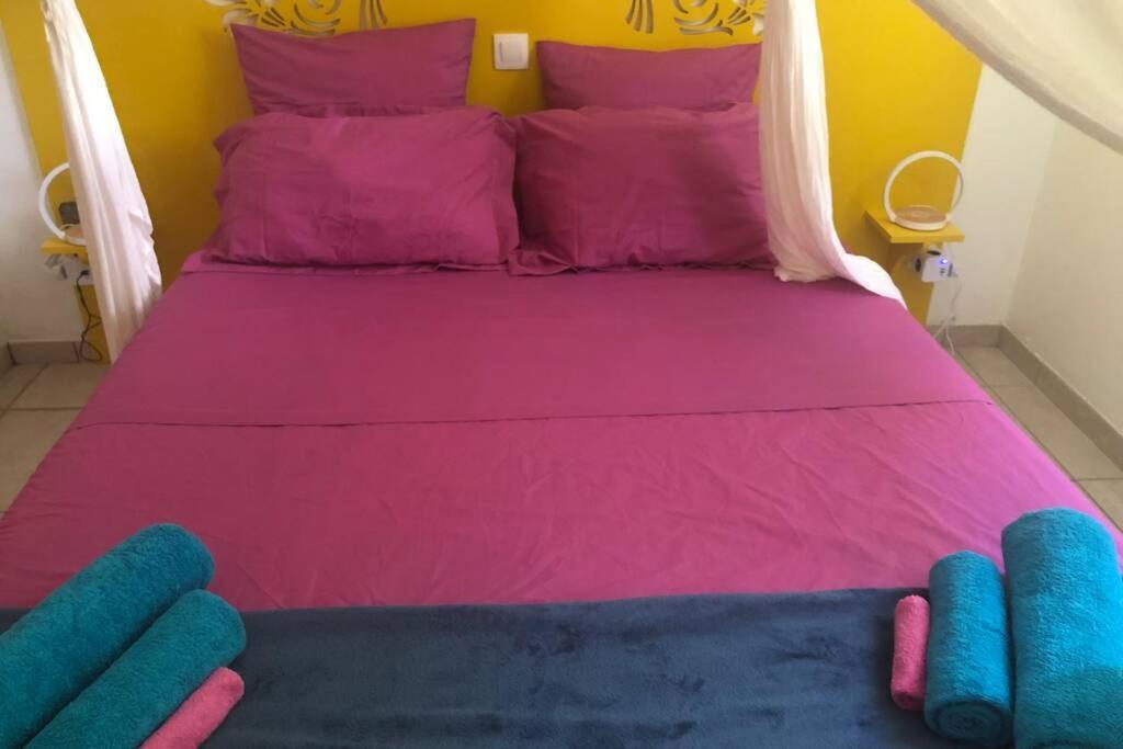 Ks Villa La Coulee 4 Etoiles Saint-Francois  Εξωτερικό φωτογραφία