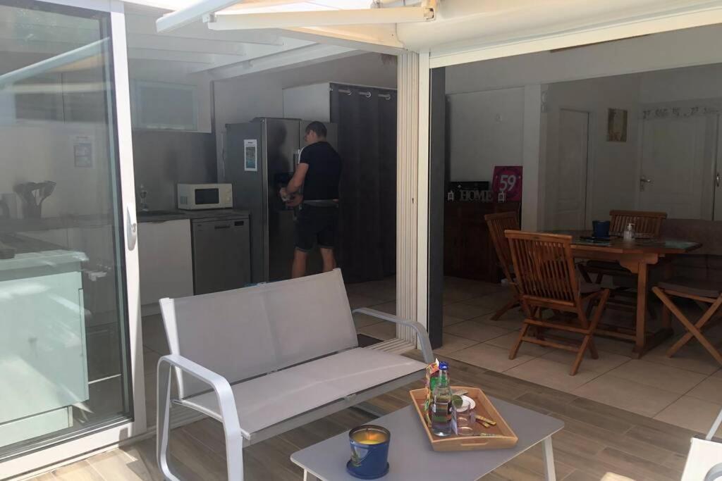 Ks Villa La Coulee 4 Etoiles Saint-Francois  Εξωτερικό φωτογραφία