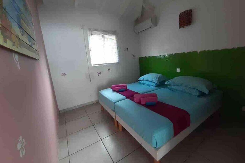 Ks Villa La Coulee 4 Etoiles Saint-Francois  Εξωτερικό φωτογραφία