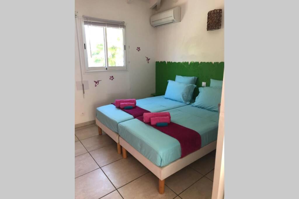Ks Villa La Coulee 4 Etoiles Saint-Francois  Εξωτερικό φωτογραφία
