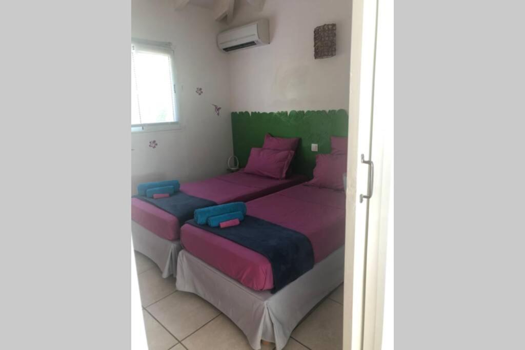 Ks Villa La Coulee 4 Etoiles Saint-Francois  Εξωτερικό φωτογραφία