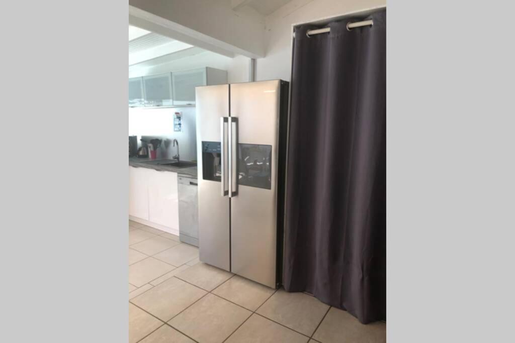 Ks Villa La Coulee 4 Etoiles Saint-Francois  Εξωτερικό φωτογραφία