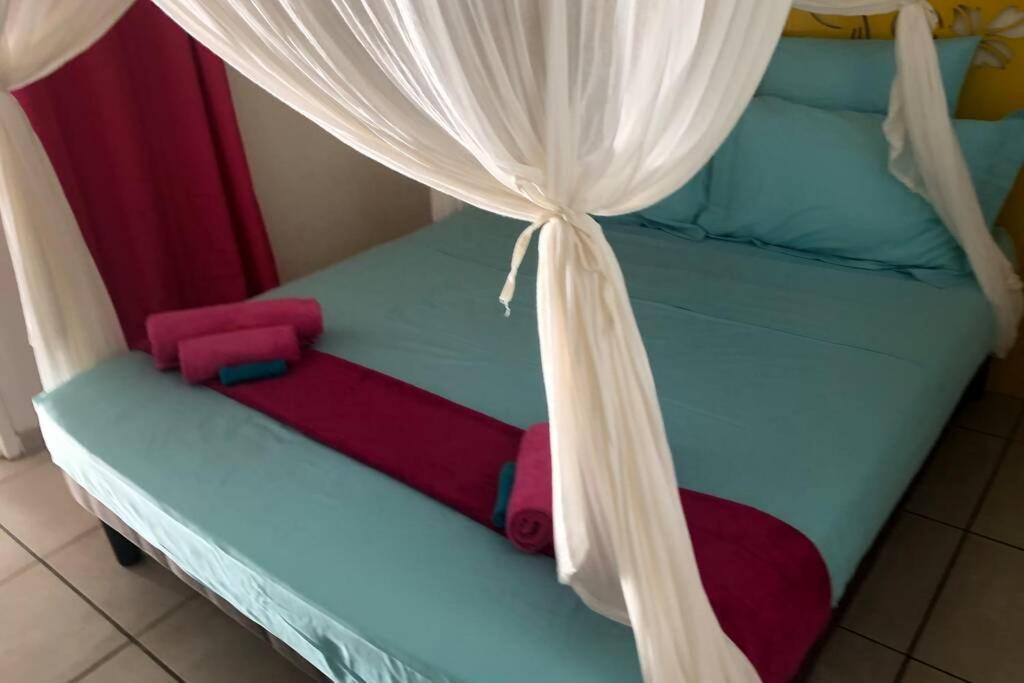 Ks Villa La Coulee 4 Etoiles Saint-Francois  Εξωτερικό φωτογραφία
