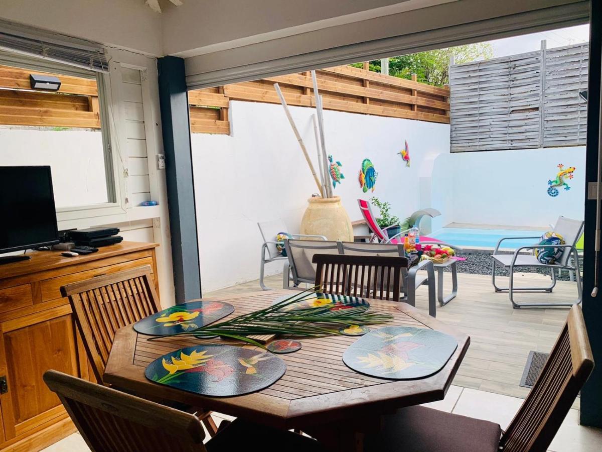 Ks Villa La Coulee 4 Etoiles Saint-Francois  Εξωτερικό φωτογραφία
