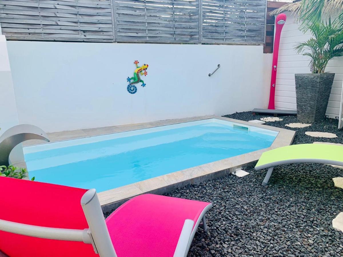 Ks Villa La Coulee 4 Etoiles Saint-Francois  Εξωτερικό φωτογραφία
