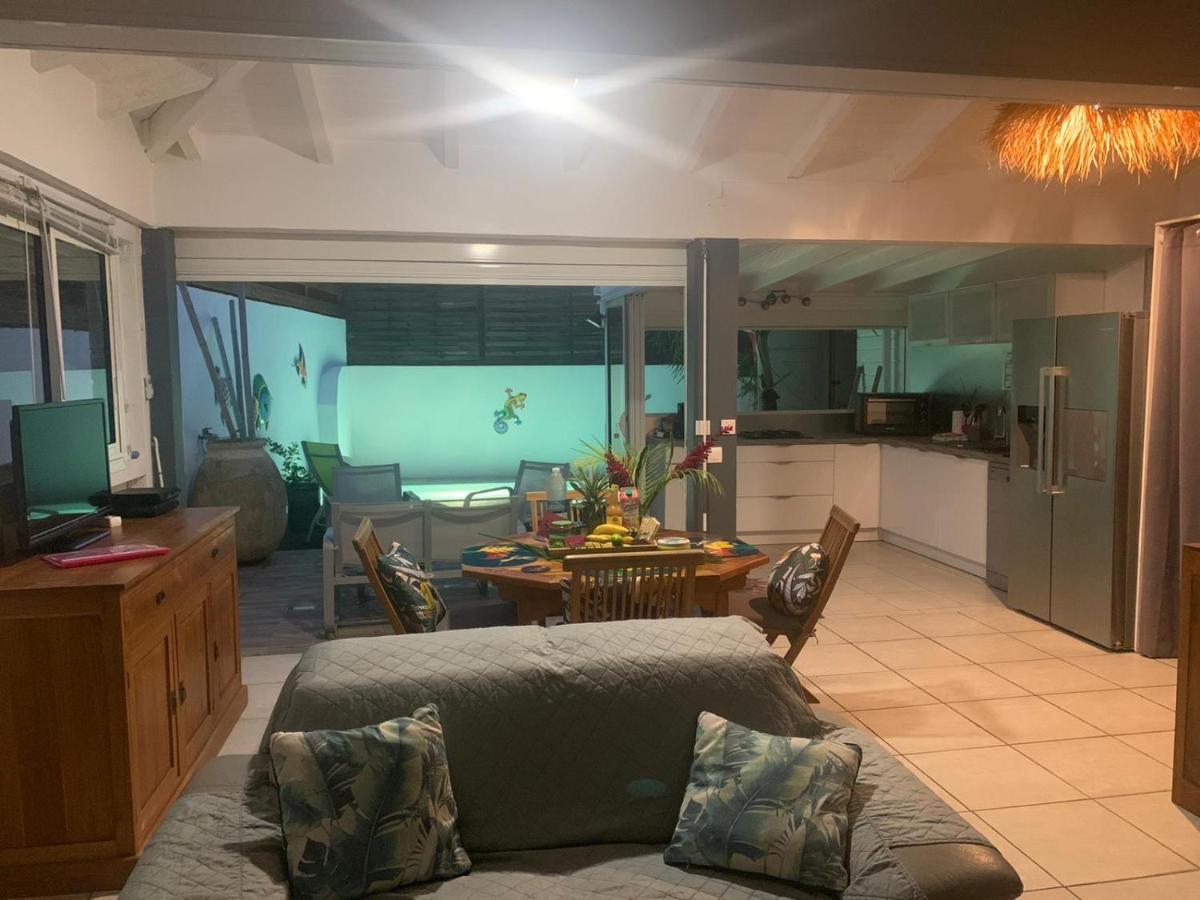 Ks Villa La Coulee 4 Etoiles Saint-Francois  Εξωτερικό φωτογραφία