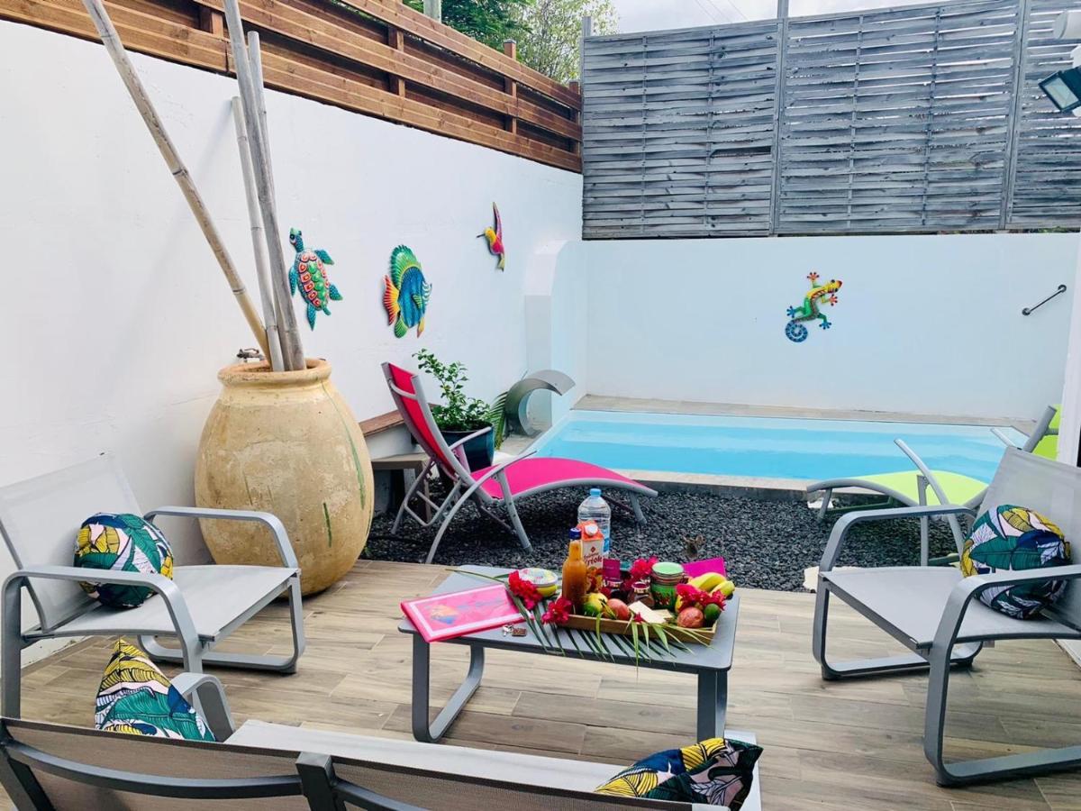 Ks Villa La Coulee 4 Etoiles Saint-Francois  Εξωτερικό φωτογραφία