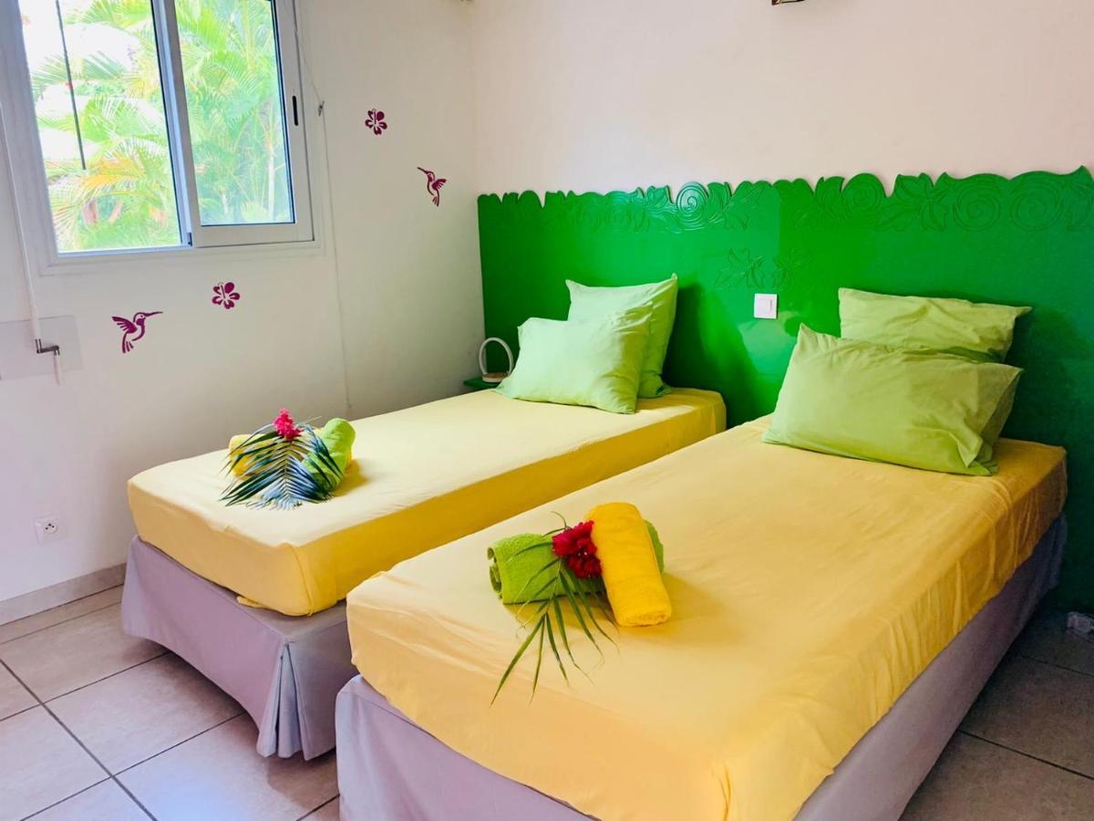 Ks Villa La Coulee 4 Etoiles Saint-Francois  Εξωτερικό φωτογραφία