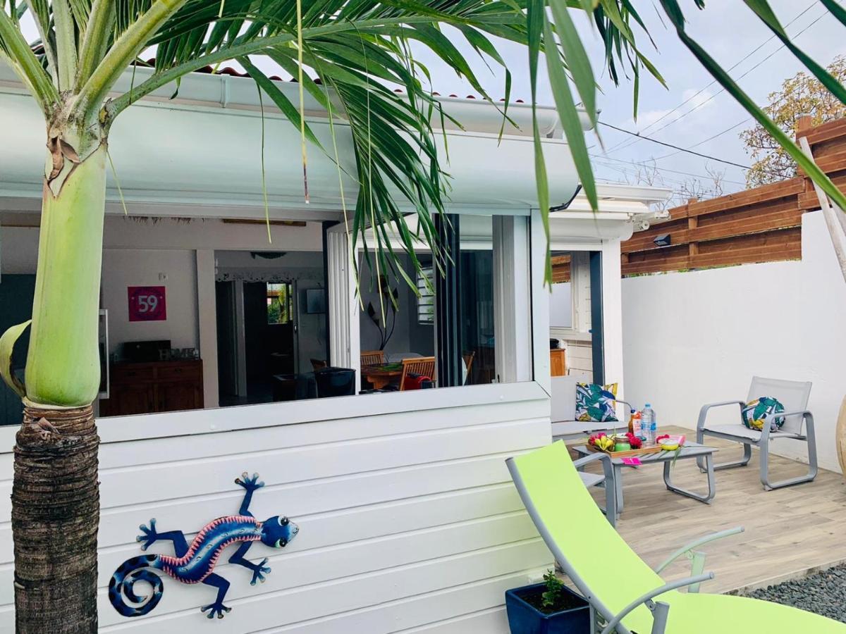 Ks Villa La Coulee 4 Etoiles Saint-Francois  Εξωτερικό φωτογραφία