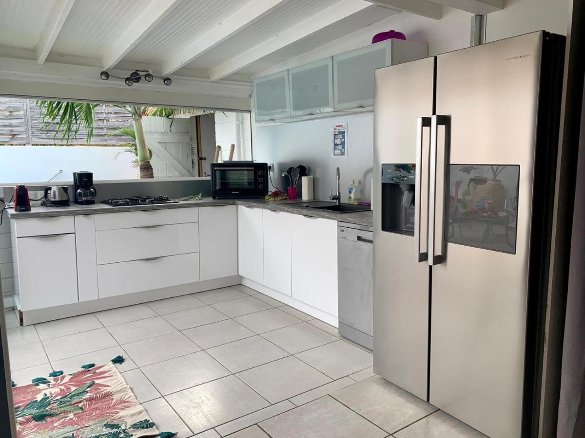 Ks Villa La Coulee 4 Etoiles Saint-Francois  Εξωτερικό φωτογραφία