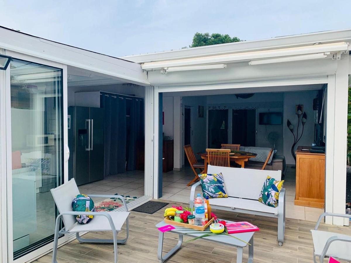 Ks Villa La Coulee 4 Etoiles Saint-Francois  Εξωτερικό φωτογραφία