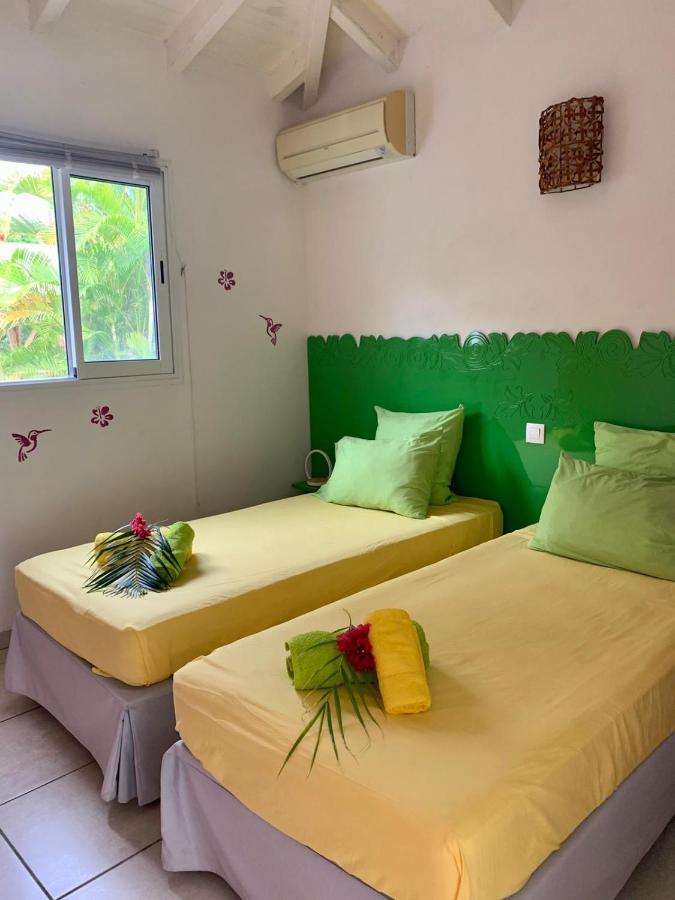 Ks Villa La Coulee 4 Etoiles Saint-Francois  Εξωτερικό φωτογραφία