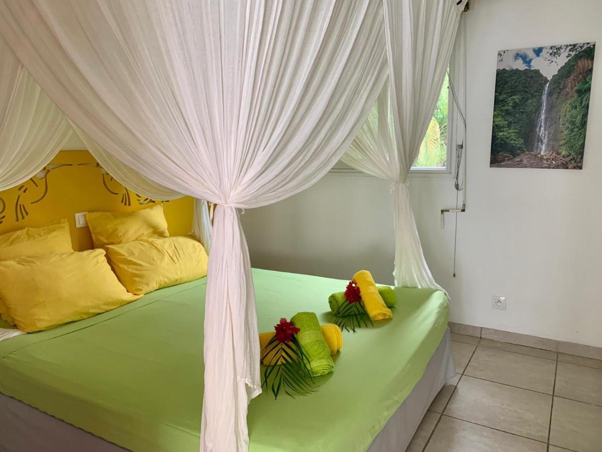 Ks Villa La Coulee 4 Etoiles Saint-Francois  Εξωτερικό φωτογραφία