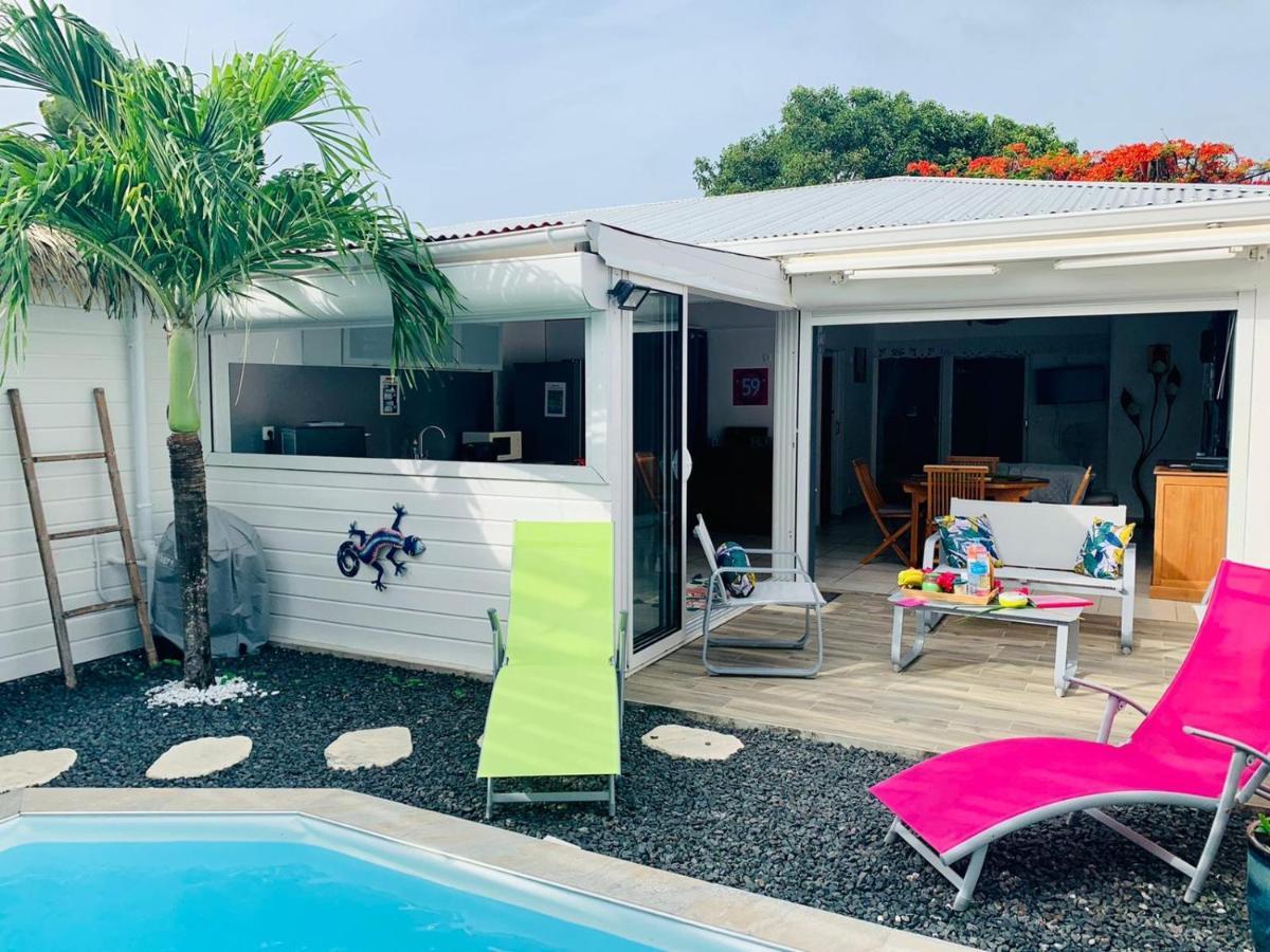 Ks Villa La Coulee 4 Etoiles Saint-Francois  Εξωτερικό φωτογραφία