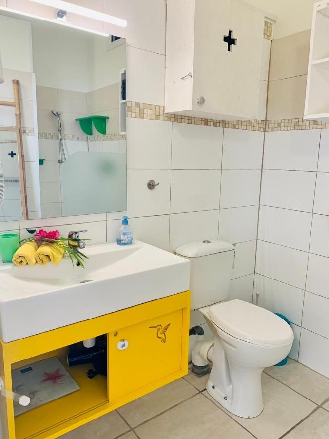 Ks Villa La Coulee 4 Etoiles Saint-Francois  Εξωτερικό φωτογραφία